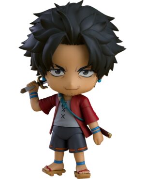 Nendoroid Mugen Samurai Champloo Good Smile Company Tienda Figuras Anime Chile