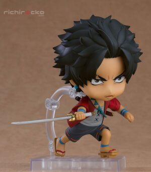 Nendoroid Mugen Samurai Champloo Good Smile Company Tienda Figuras Anime Chile