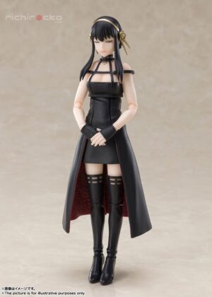 S.H.Figuarts Yor Forger Spy x Family BANDAI SPIRITS Tienda Figuras Anime Chile