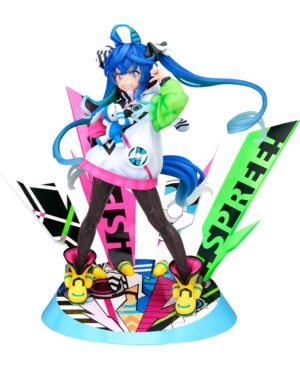 Twin Turbo 1/7 Umamusume Pretty Derby Phat Company Tienda Figuras Anime Chile