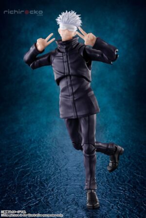 S.H.Figuarts Satoru Gojo -Movie 0- Jujutsu Kaisen BANDAI SPIRITS Tienda Figuras Anime Chile