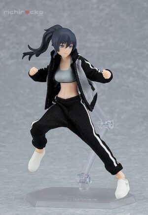 figma Makoto Tracksuit Max Factory Tienda Figuras Anime Chile