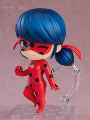 A0BAE1B5-B5EC-4CF3-9C5B-7331CCC7D928 Nendoroid Ladybug & Cat Noir Ladybug Miraculous Good Smile Company Tienda Figuras Anime Chile