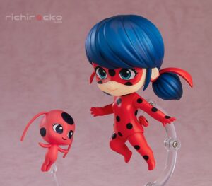 A4CE99E6-9A0E-4E08-B4D4-1F21403A0EA5 Nendoroid Ladybug & Cat Noir Ladybug Miraculous Good Smile Company Tienda Figuras Anime Chile