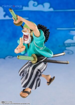 A7F996A7-7E78-417F-AF02-F96DE9D845EC Figuarts ZERO Usopp (Usohachi) ONE PIECE Bandai Tienda Figuras Anime Chile