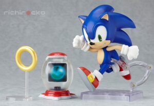 Nendoroid Sonic the Hedgehog Good Smile Company Tienda Figuras Anime Chile