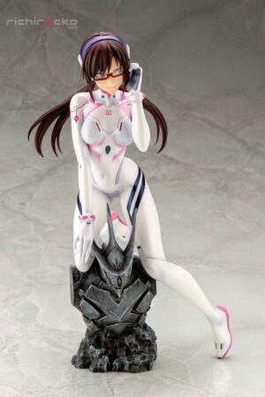 AA82DF9B-0BBC-43F8-9C90-99868A5C9CD5 Mari Makinami Illustrious White Plugsuit ver. 1/6 Figure Evangelion Tienda Figuras Anime Chile