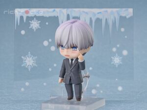Nendoroid Himuro-kun Koori Zokusei Danshi to Cool na Douryou Joshi Good Smile Arts Shanghai Tienda Figuras Anime Chile