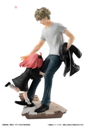 Puchirama Spy x Family Box Tienda Figuras Anime Chile