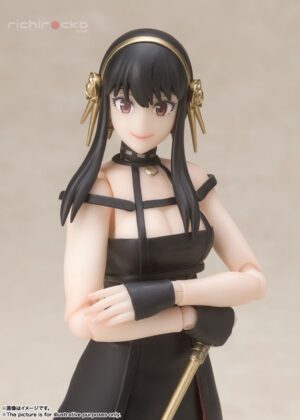S.H.Figuarts Yor Forger Spy x Family BANDAI SPIRITS Tienda Figuras Anime Chile