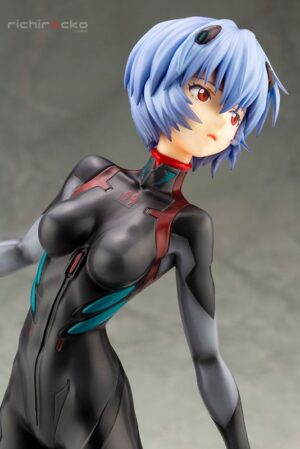 B24474C8-DEFA-444F-989D-4255319F4F92 Rebuild of Evangelion Rei Ayanami -Plug Suit ver.- 1/6 Kotobukiya Tienda Figuras Anime Chile