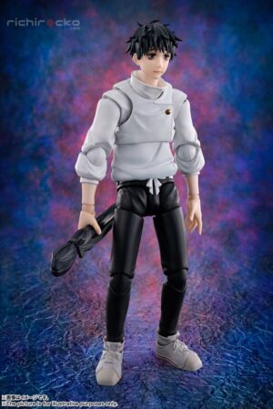 S.H.Figuarts Yuta Okkotsu Jujutsu Kaisen BANDAI SPIRITS Tienda Figuras Anime Chile