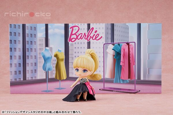 Nendoroid Barbie Good Smile Company Tienda Figuras Anime Chile