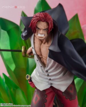 Figuarts ZERO [Chougekisen] Shanks & Uta FILM RED Ver. ONE PIECE BANDAI SPIRITS Tienda Figuras Anime Chile