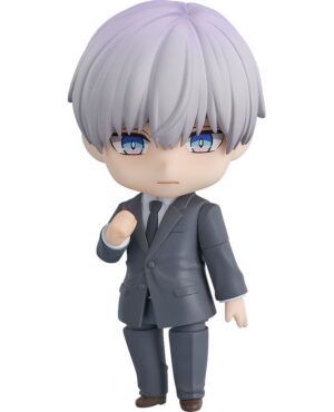 Nendoroid Himuro-kun Koori Zokusei Danshi to Cool na Douryou Joshi Good Smile Arts Shanghai Tienda Figuras Anime Chile