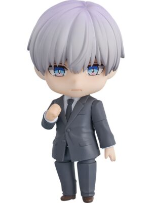Nendoroid Himuro-kun Koori Zokusei Danshi to Cool na Douryou Joshi Good Smile Arts Shanghai Tienda Figuras Anime Chile