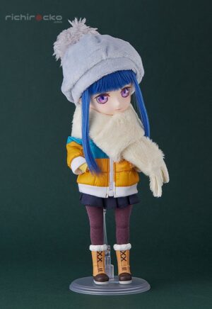 BE15A68C-563A-4D13-ADAC-63F7BF6790B0 Harmonia humming Rin Shima Doll Yuru Camp Good Smile Company Tienda Figuras Anime Chile
