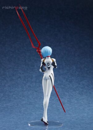 C3379FD4-2E31-48FA-9616-E43C563F1FB7 DreamTech Rebuild of Evangelion Rei Ayanami Plugsuit style 1/7 Tienda Figuras Anime Chile
