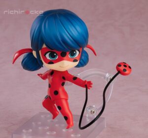 C376791E-E3B6-41A0-A0D7-428E7857911D Nendoroid Ladybug & Cat Noir Ladybug Miraculous Good Smile Company Tienda Figuras Anime Chile