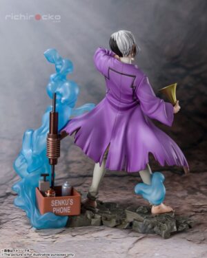 C78C3336-7A86-4A00-AC69-2A6E1F4F69E0 Figuarts ZERO Gen Asagiri Dr. STONE BANDAI SPIRITS Tienda Figuras Anime Chile