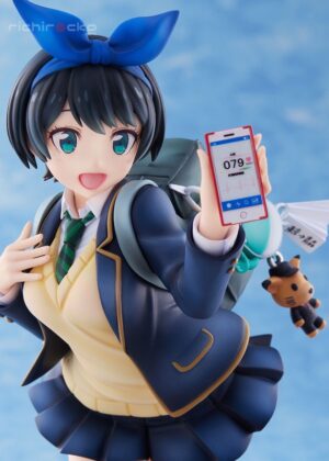 Ruka Sarashina 1/7 Kanojo, Okarishimasu Broccoli Tienda Figuras Anime Chile