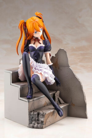 Asuka Langley Soryu Gothic Lolita ver. 1/7 Neon Genesis Evangelion Tienda Figuras Anime Chile