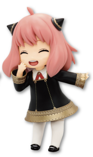 Figura Puchieete Anya Forger Spy Family Tienda Figuras Anime Chile