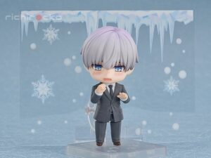 Nendoroid Himuro-kun Koori Zokusei Danshi to Cool na Douryou Joshi Good Smile Arts Shanghai Tienda Figuras Anime Chile
