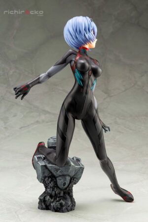 D164AABE-7132-4810-A484-40780917766A Rebuild of Evangelion Rei Ayanami -Plug Suit ver.- 1/6 Kotobukiya Tienda Figuras Anime Chile