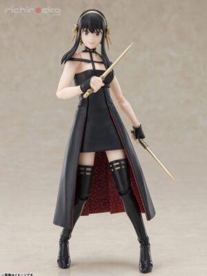 S.H.Figuarts Yor Forger Spy x Family BANDAI SPIRITS Tienda Figuras Anime Chile