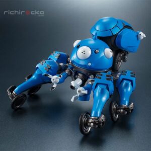 Variable Action Hi-SPEC Tachikoma and Motoko Kusanagi Ghost in the Shell: SAC_2045 Tienda Figuras Anime Chile