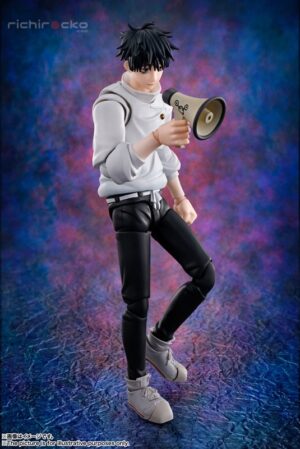 S.H.Figuarts Yuta Okkotsu Jujutsu Kaisen BANDAI SPIRITS Tienda Figuras Anime Chile