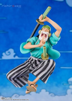 E22D3D26-1AA0-4A06-B783-2862DAF72EDE Figuarts ZERO Usopp (Usohachi) ONE PIECE Bandai Tienda Figuras Anime Chile