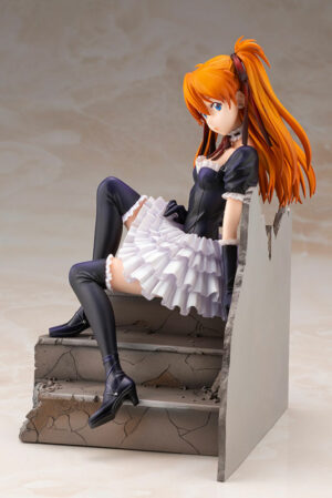 Asuka Langley Soryu Gothic Lolita ver. 1/7 Neon Genesis Evangelion Tienda Figuras Anime Chile