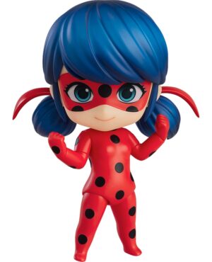 Nendoroid Ladybug & Cat Noir Ladybug Miraculous Good Smile Company Tienda Figuras Anime Chile