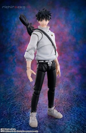 S.H.Figuarts Yuta Okkotsu Jujutsu Kaisen BANDAI SPIRITS Tienda Figuras Anime Chile