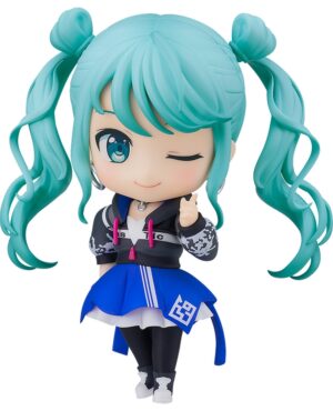 Nendoroid Hatsune Miku: Street SEKAI Ver. Project Sekai Good Smile Company Tienda Figuras Anime Chile