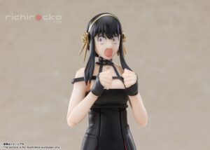 S.H.Figuarts Yor Forger Spy x Family BANDAI SPIRITS Tienda Figuras Anime Chile