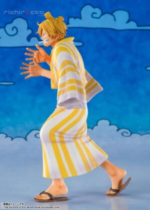 EA05E722-1AD2-4F39-B9E7-852A7FC6AA02 Figuarts ZERO Sanji (Sangorou) ONE PIECE Bandai Spirits Tienda Figuras Anime Chile