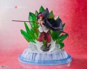 Figuarts ZERO [Chougekisen] Shanks & Uta FILM RED Ver. ONE PIECE BANDAI SPIRITS Tienda Figuras Anime Chile