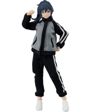 figma Makoto Tracksuit Max Factory Tienda Figuras Anime Chile