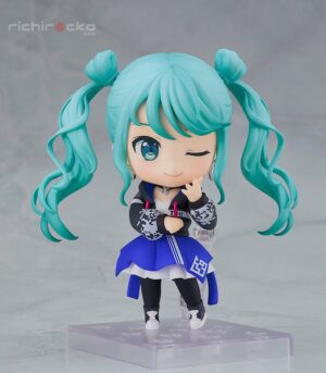 Nendoroid Hatsune Miku: Street SEKAI Ver. Project Sekai Good Smile Company Tienda Figuras Anime Chile