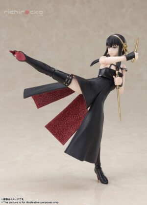 S.H.Figuarts Yor Forger Spy x Family BANDAI SPIRITS Tienda Figuras Anime Chile