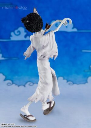 FC1E5F32-4FF8-4A4B-AFBE-AAC3A06A95A0 Figuarts ZERO Brook (Honekichi) ONE PIECE Bandai Tienda Figuras Anime Chile