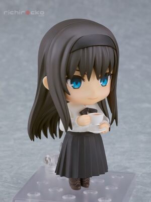 FEBB0512-D6C1-45F6-9A7D-B33B3E6EB473 Nendoroid Akiha Tohno Tsukihime Good Smile Company Tienda Figuras Anime Chile