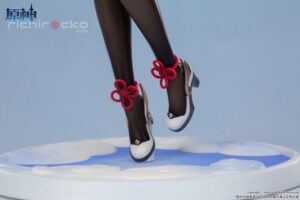 Ganyu Plenilune Gaze Ver. 1/7 Genshin Impact APEX Tienda Figuras Anime Chile