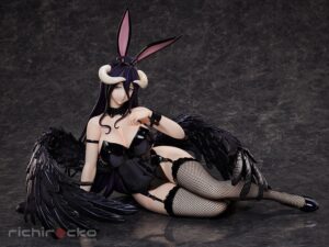 Figura Albedo Black Bunny Ver. 1/4 Overlord FREEing Tienda Figuras Anime Chile