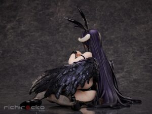 Figura Albedo Black Bunny Ver. 1/4 Overlord FREEing Tienda Figuras Anime Chile