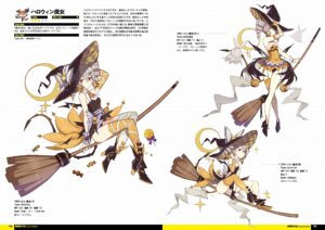 Houkai 3rd Fanbook2 Houkai 3rd Visual Fanbook