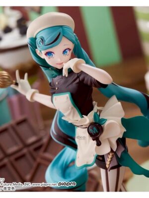 Comprar Figura Original Vocaloid Hatsune Miku Luminasta SEGA Tienda Anime Chile